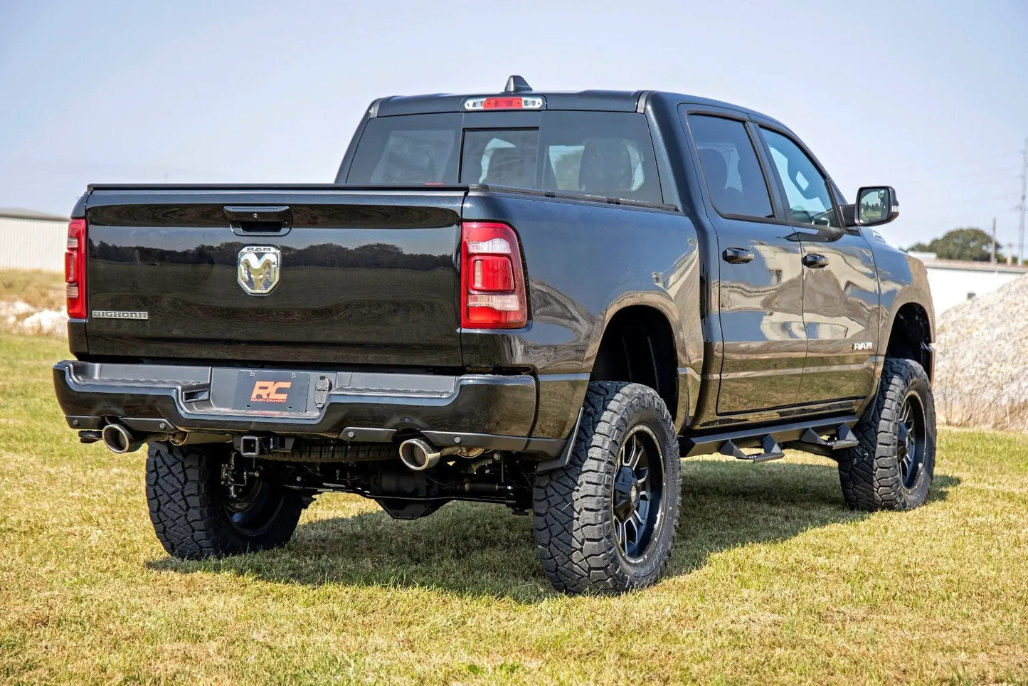 Rough Country 6 Inch Lift Kit | Ram 1500 2WD (2019-2024) by Rough Country
