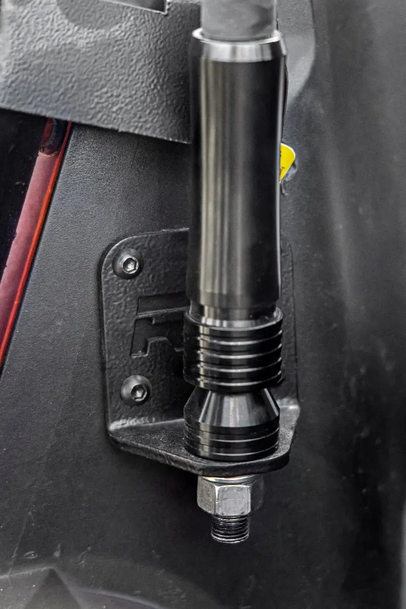 Rough Country Whip Mount | Honda Talon 1000 by Rough Country