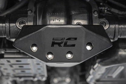 Rough Country M220 Diff Skid | Rear | Jeep Wrangler JL (21-24)/Wrangler Unlimited Rubicon (18 by Rough Country