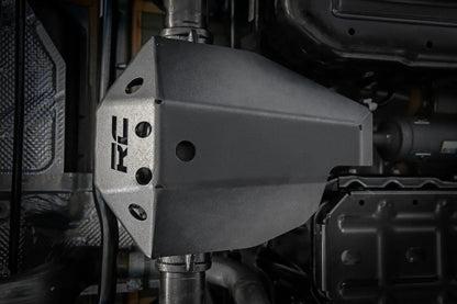 Rough Country M220 Diff Skid | Rear | Jeep Wrangler JL (21-24)/Wrangler Unlimited Rubicon (18 by Rough Country