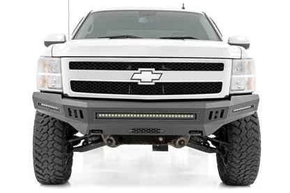 Rough Country Front High Clearance Bumper | Chevy Silverado 1500 2WD/4WD (2007-2013) by Rough Country