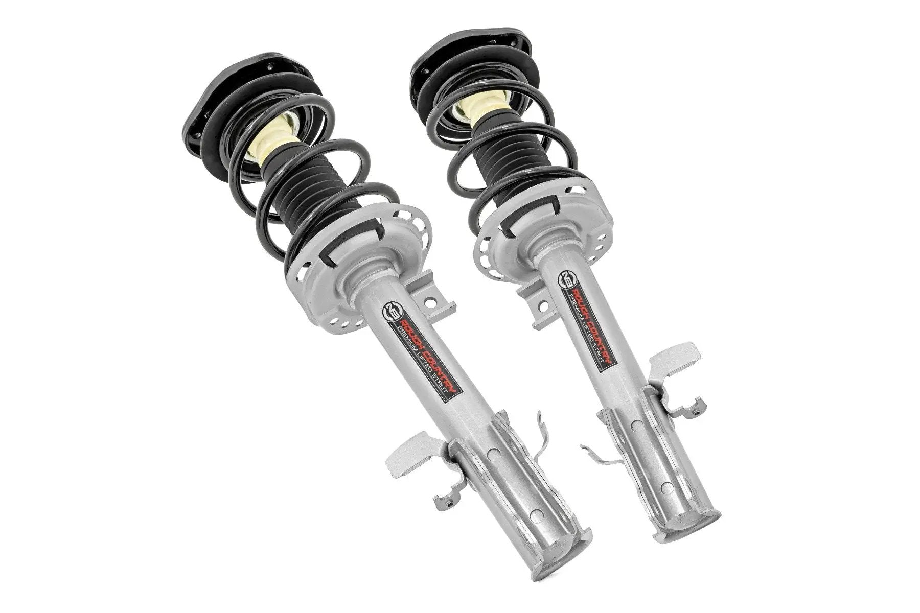 Rough Country Loaded Strut Pair | 1.5 Inch Lift | Ford Bronco Sport 4WD (2021-2026) by Rough Country