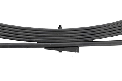 Rough Country Rear 56 Inch Leaf Springs| 4" Lift | Chevy/GMC C10/K10 Truck & SUV/K5 Blazer (77-91) by Rough Country