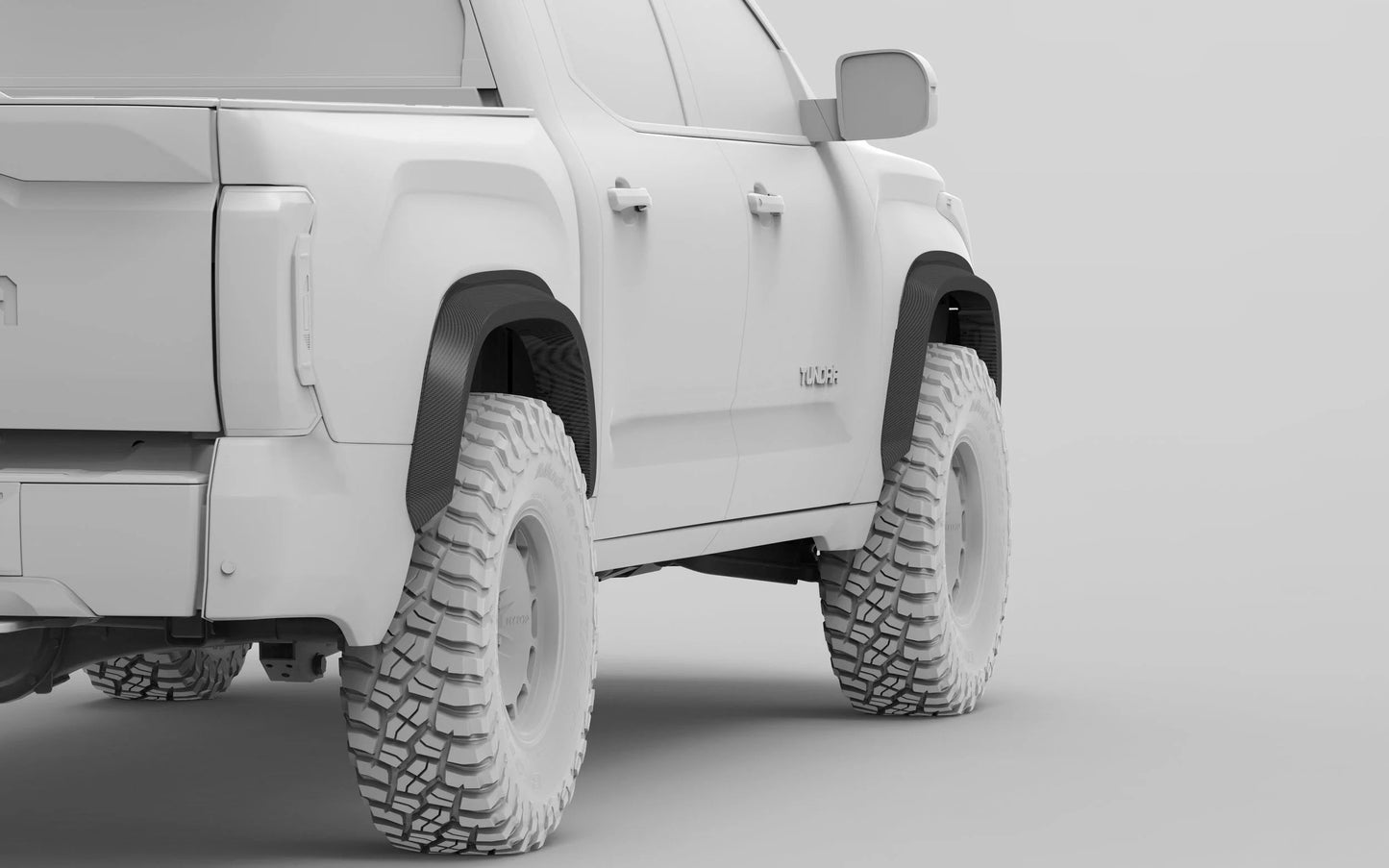 NYTOP 2022-Current Toyota Tundra Fender Flare Kit
