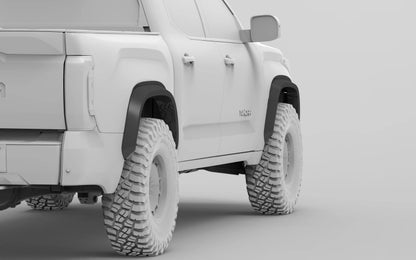 NYTOP 2022-Current Toyota Tundra Fender Flare Kit