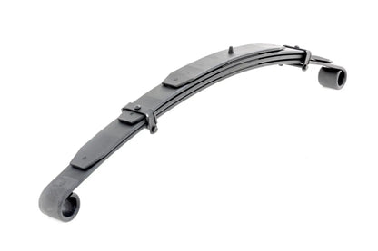 Rough Country Front Leaf Springs | 4" Lift | Pair | Ford F-250 4WD (1980-1997) by Rough Country