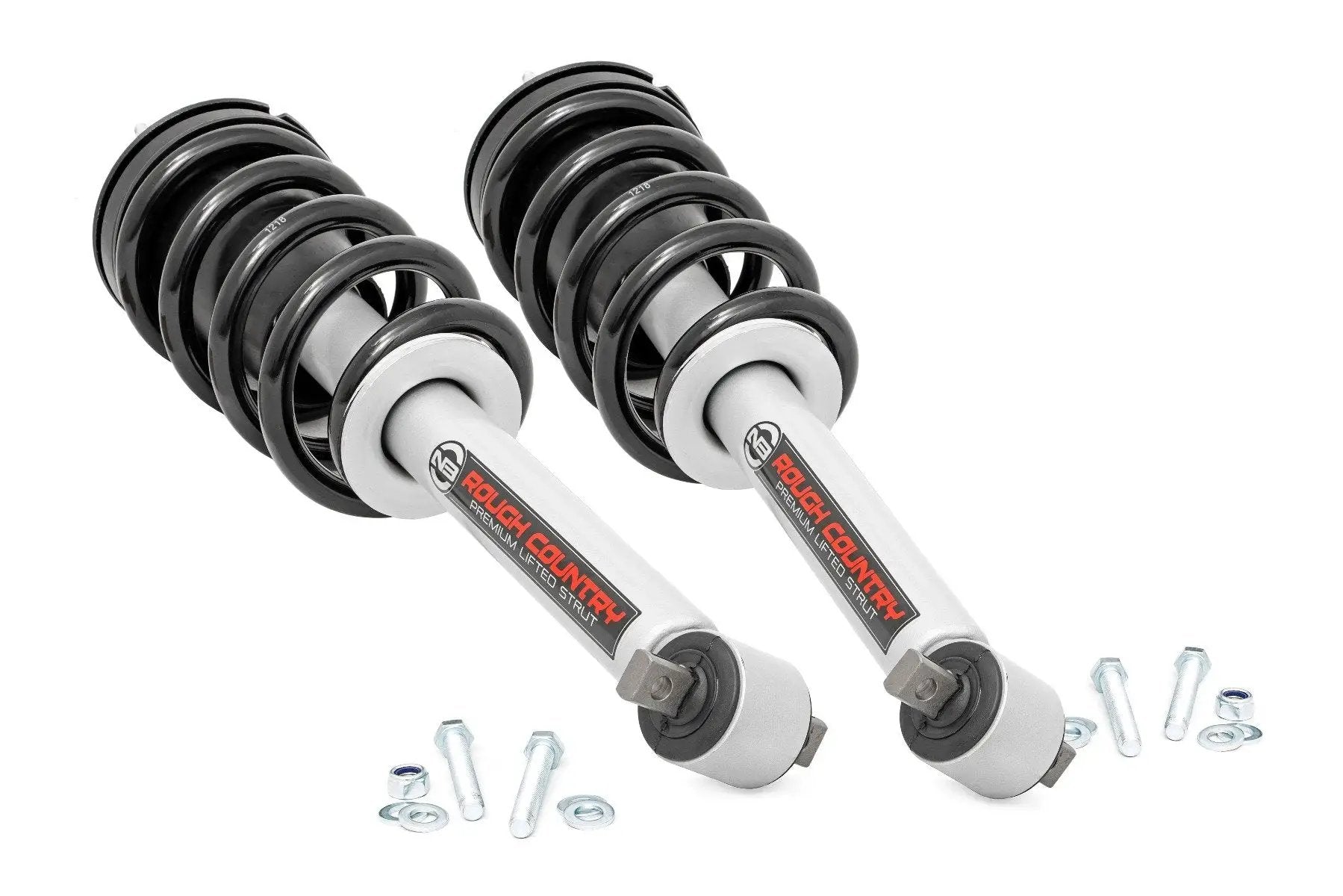 Rough Country Loaded Strut Pair | 6 Inch | Chevy/GMC 1500 2WD/4WD (14-18 & Classic) by Rough Country