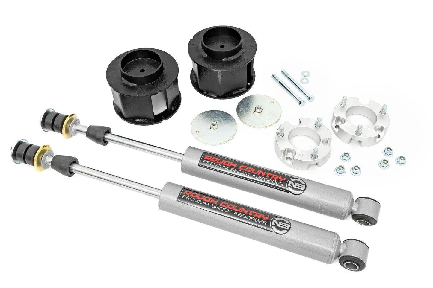 Rough Country 3 Inch Lift Kit | N3 | Toyota 4 Runner 4WD (96-02) | Toyota 4Runner (96-02) by Rough Country