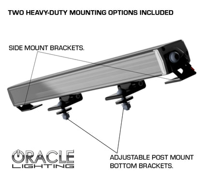 Oracle Lighting Multifunction Reflector-Facing Technology LED Light Bar - 14in. by Oracle Lighting