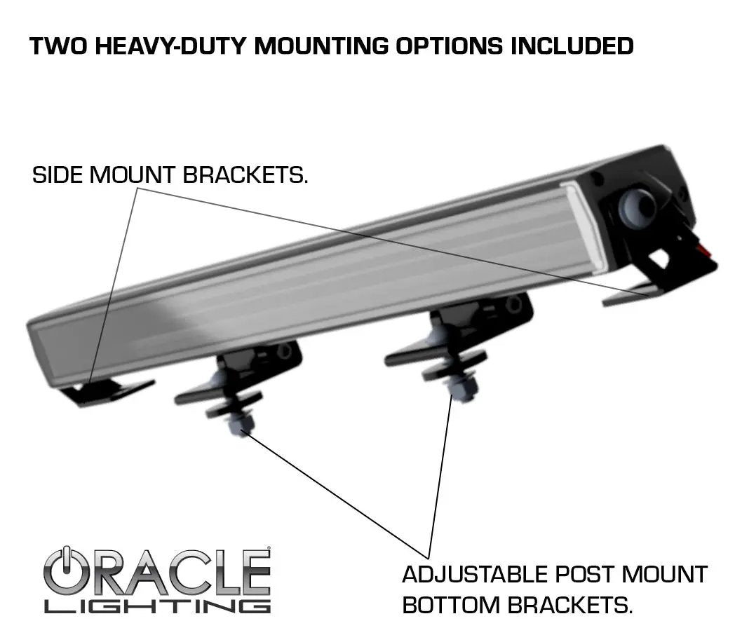 Oracle Lighting Multifunction Reflector-Facing Technology LED Light Bar - 30in. by Oracle Lighting