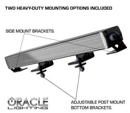 Oracle Lighting Multifunction Reflector-Facing Technology LED Light Bar - 50in. by Oracle Lighting
