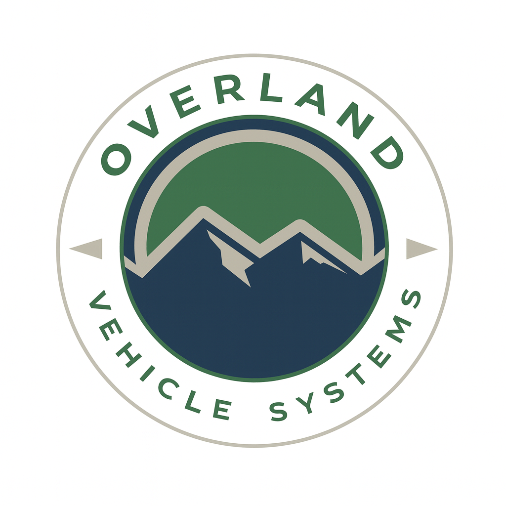 Overland Vehicle Systems rooftop tents, bed racks, awnings, and overland accessories available from Auto Expedition in Ohio