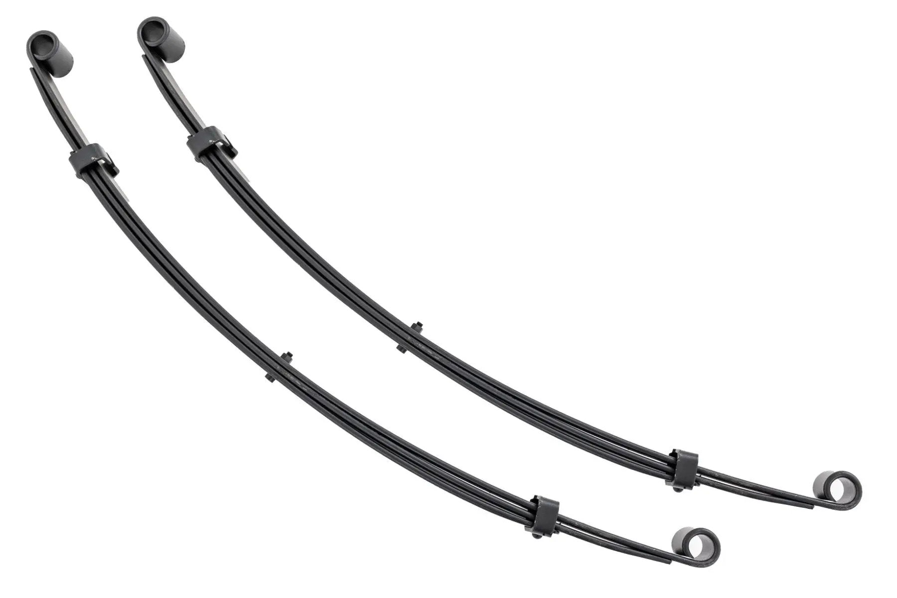 Rough Country Front Leaf Springs | 3" Lift | Pair | Toyota Truck 4WD (1979-1985) by Rough Country