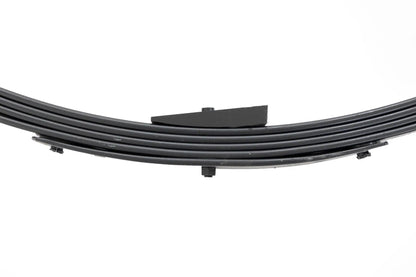 Rough Country Rear Leaf Springs | 6" Lift | Pair | Jeep Wrangler YJ 4WD (1987-1995) by Rough Country