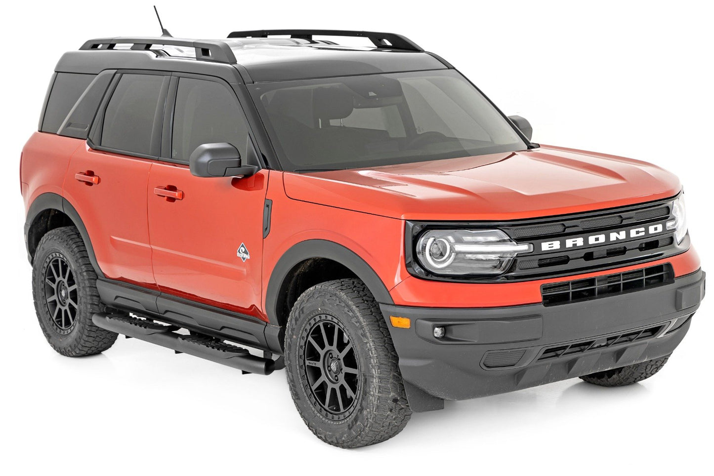 Комплект для лифта на 1,5 дюйма | Усиленные стойки | Ford Bronco Sport 4WD (2021-2026)