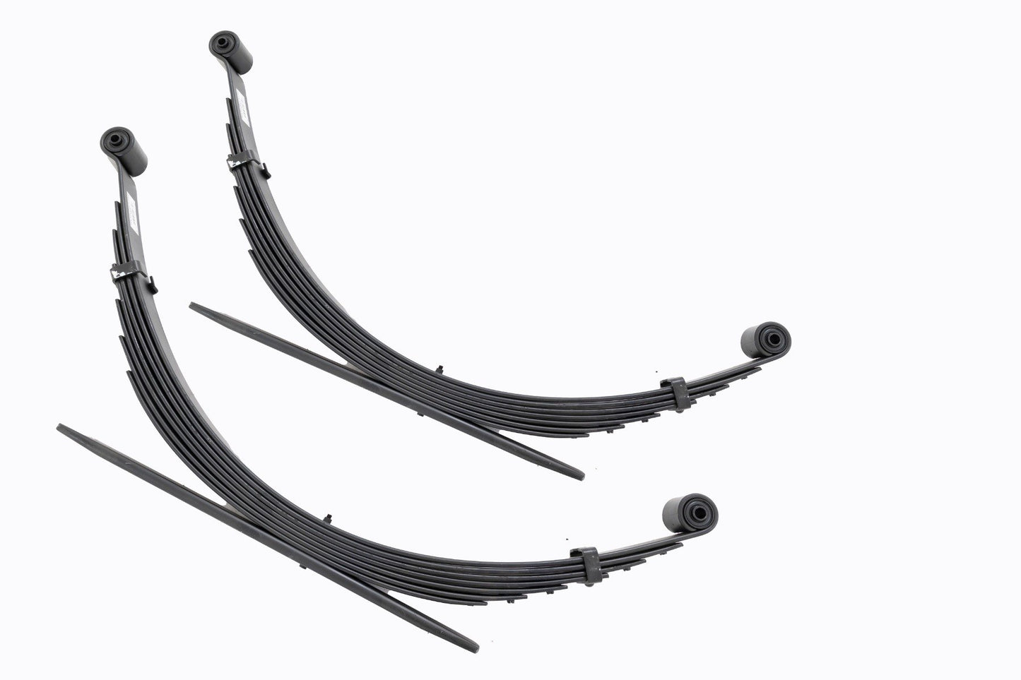 Rough Country Rear Leaf Springs | 8" Lift | Pair | Ford F-250/F-350 Super Duty 4WD (99-07)