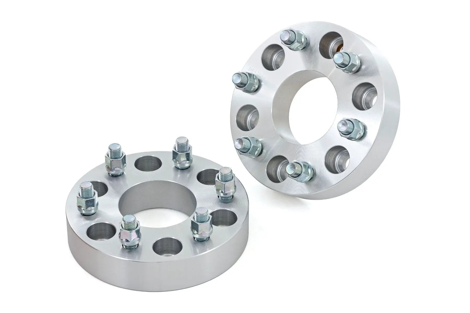 Rough Country 1.5 Inch Wheel Spacers | 6x5.5 | Chevy/GMC 1500 Truck & SUV by Rough Country