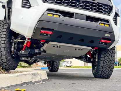 NYTOP 2024-Current Toyota Tacoma Skid Plate Assembly by NYTOP