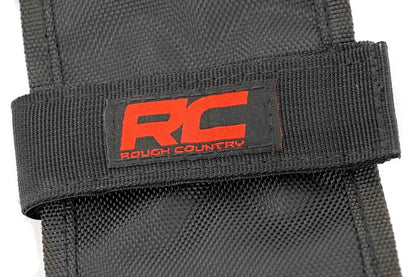 Rough Country Grab Handles | Corded | Pair by Rough Country