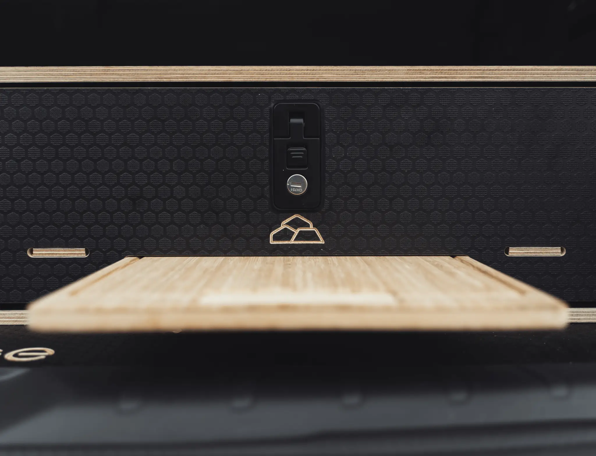 Park Series Drawer Module - Cutting Board Kit by Goose Gear