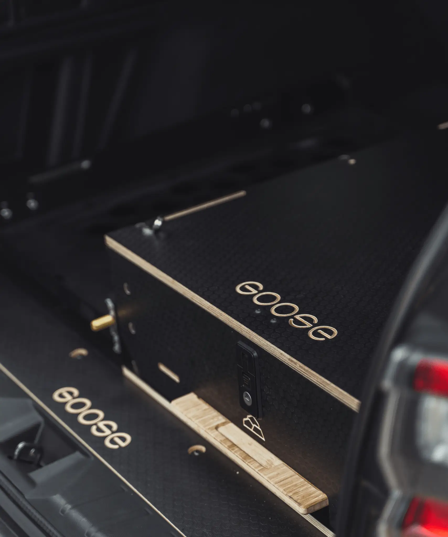 Park Series Drawer Module - Cutting Board Kit by Goose Gear