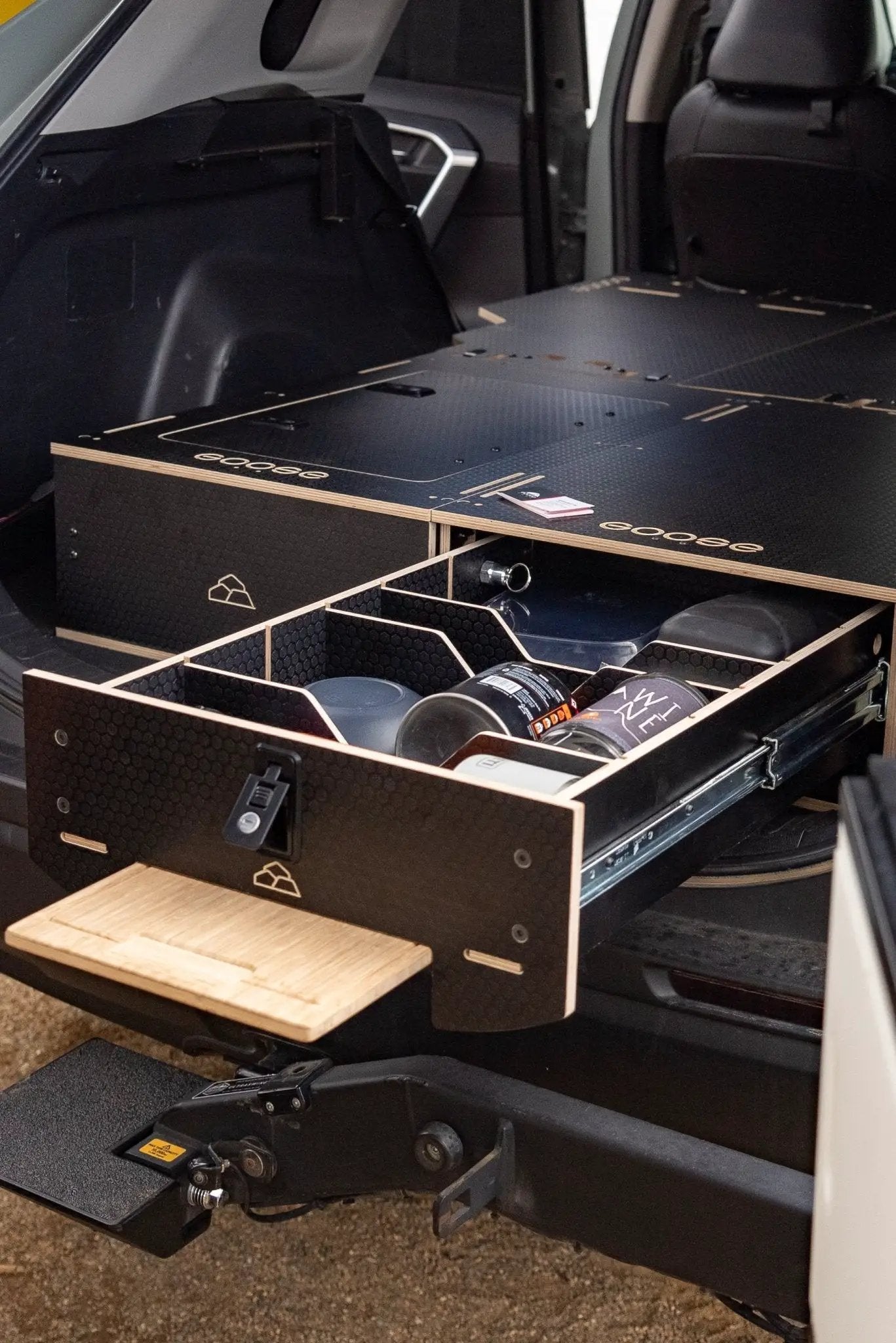 Park Series Drawer Module - Drawer Dividers by Goose Gear