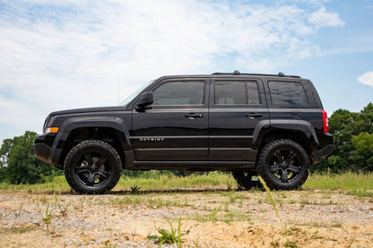 Rough Country 2 Inch Lift Kit | N3 Struts | Jeep Compass (07-16)/Patriot (10-17) by Rough Country