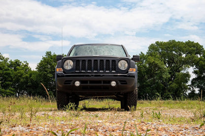 Rough Country 2 Inch Lift Kit | N3 Struts | Jeep Compass (07-16)/Patriot (10-17) by Rough Country