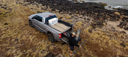 DECKED Traction Mat Full-size Short - EVA foam mat for top of full-size short vX Drawer Systems by DECKED