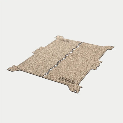 DECKED Traction Mat Midsize Short - EVA foam mat for top of midsize short vY Drawer Systems by DECKED