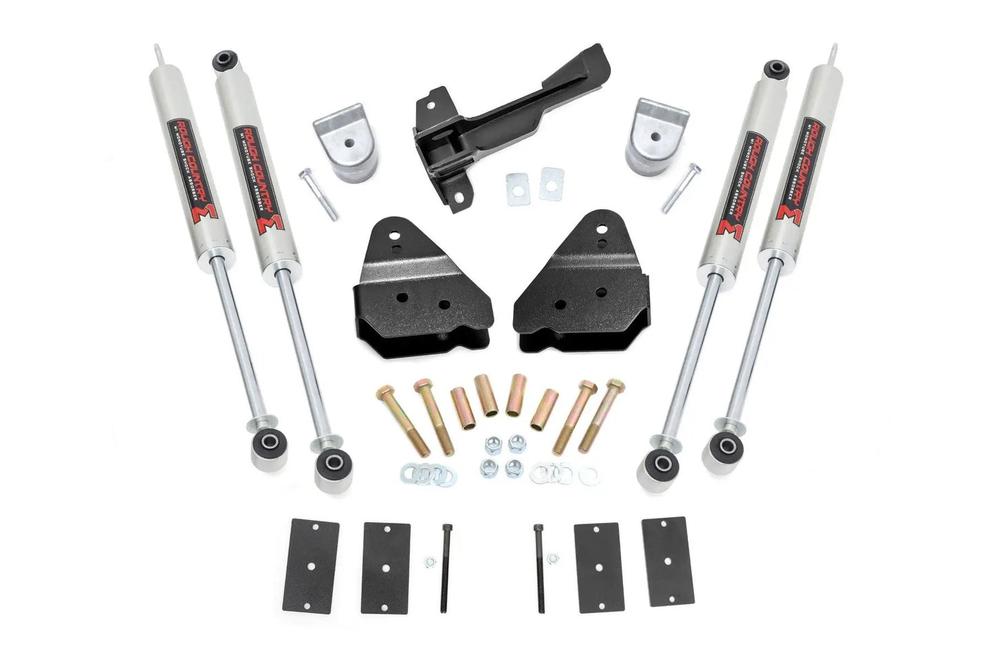 Rough Country 3 Inch Lift Kit | Tremor | M1 | Ford F-250/F-350 Super Duty 4WD (2019-2022) by Rough Country