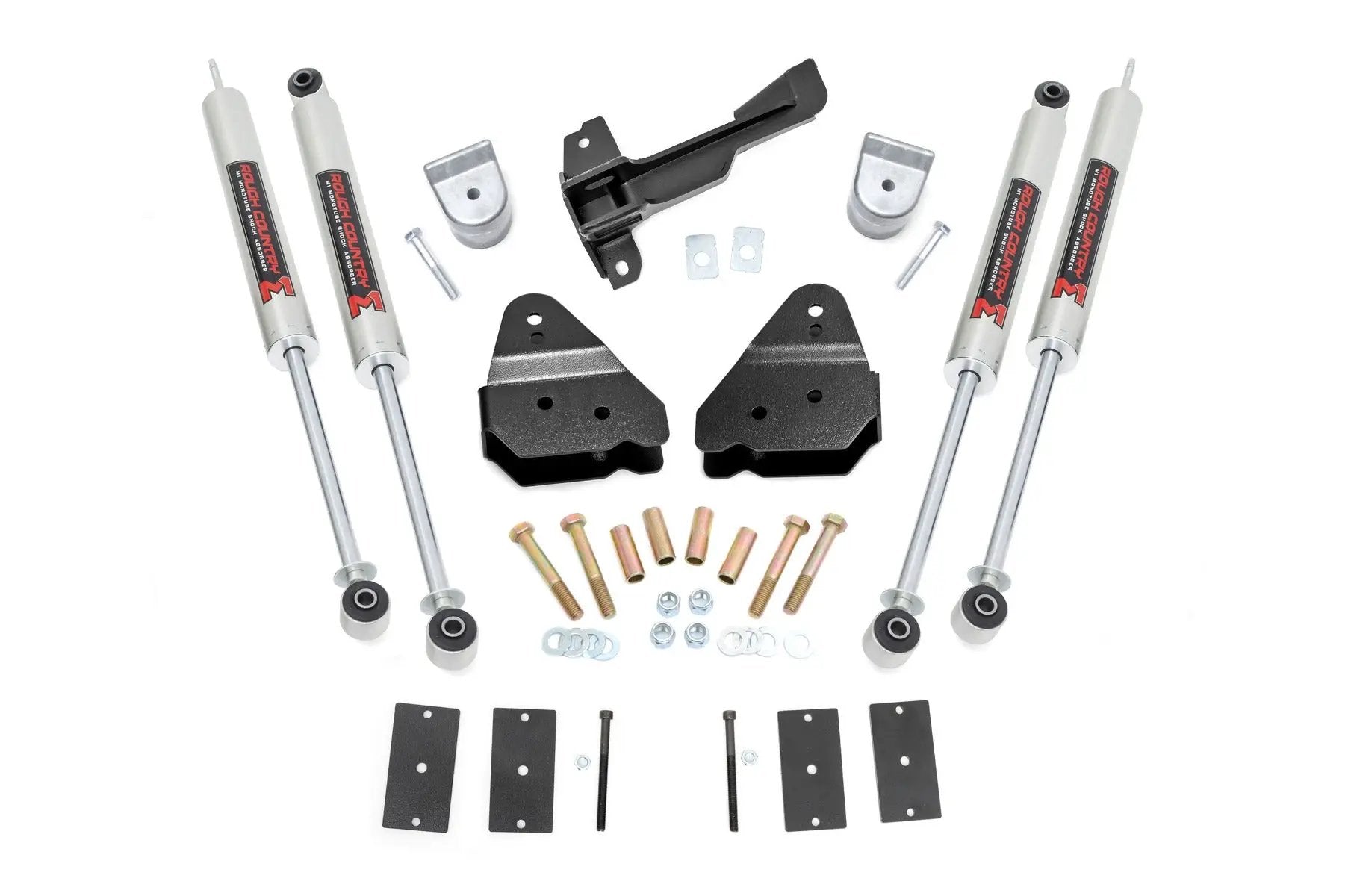 Rough Country 3 Inch Lift Kit | Tremor | M1 | Ford F-250/F-350 Super Duty 4WD (2019-2022) by Rough Country