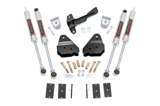 Kit de elevación de 3 pulgadas | Tremor | M1 | Ford F-250/F-350 Super Duty 4x4 (2019-2022)