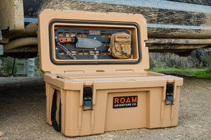 ROAM 105L Rugged Case Molle Panel by ROAM