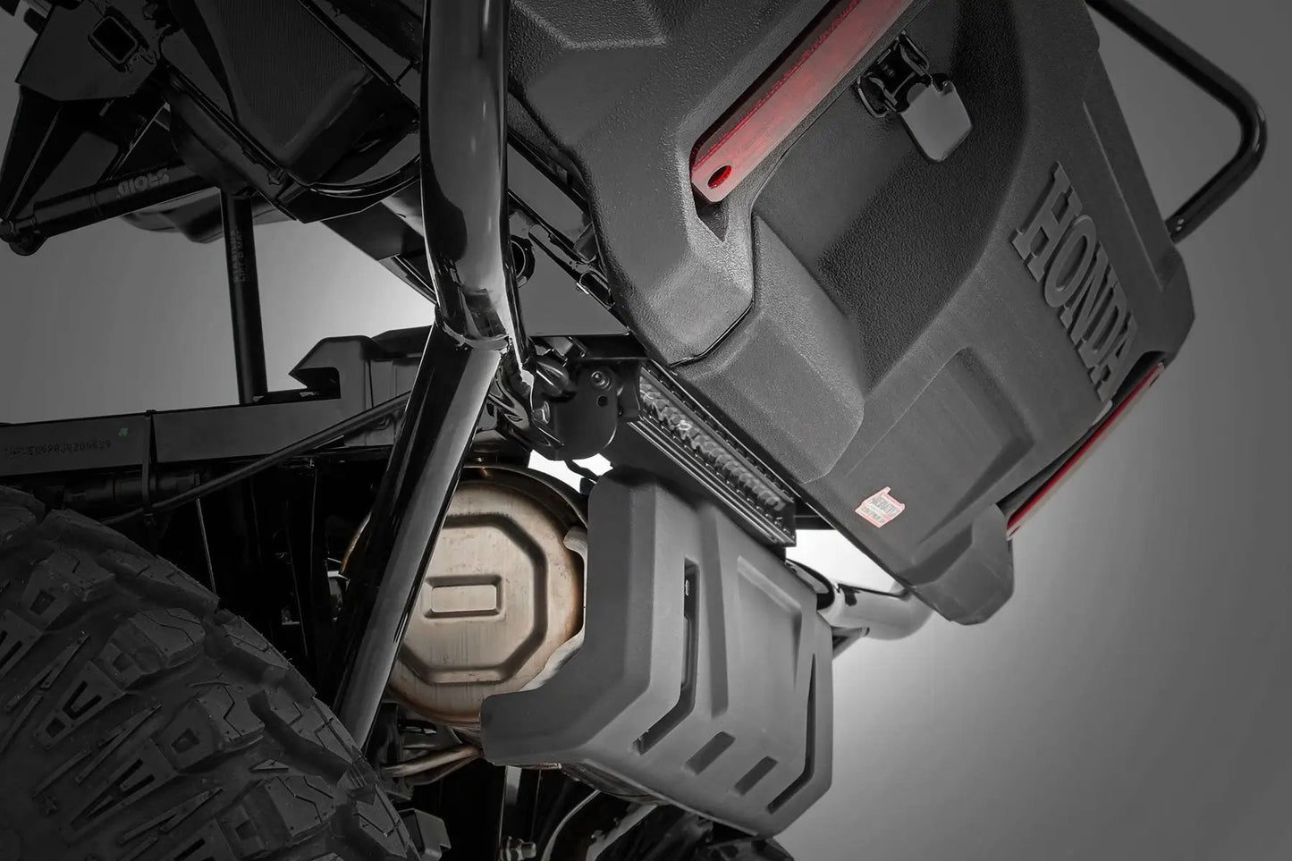 Rough Country 20" LED Light Kit | Under Bed | Honda Pioneer 1000/Pioneer 1000-5 by Rough Country