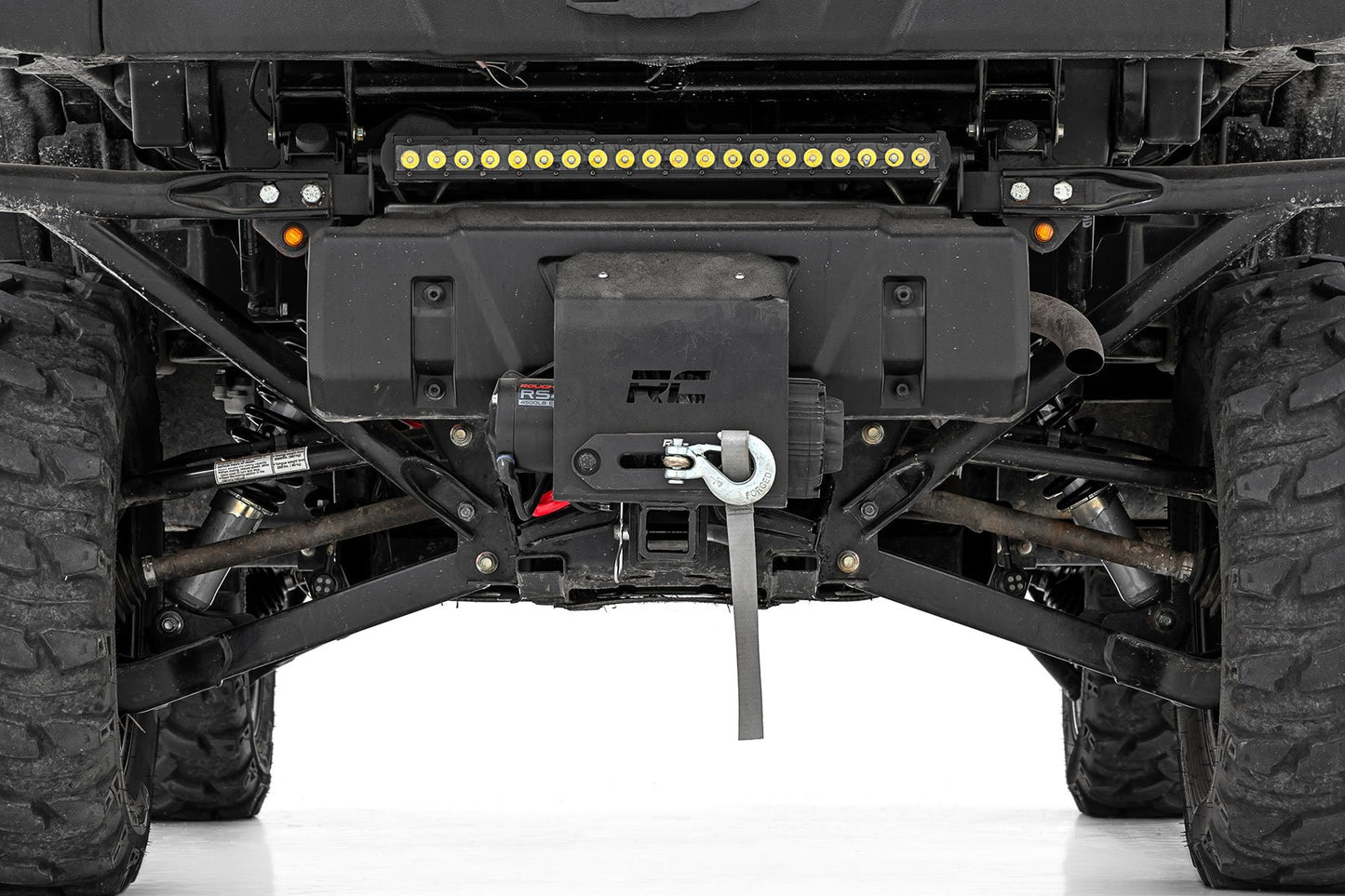 Juego de amortiguadores N3 Coil Over | Original | Honda Pioneer 1000/Pioneer 1000-6