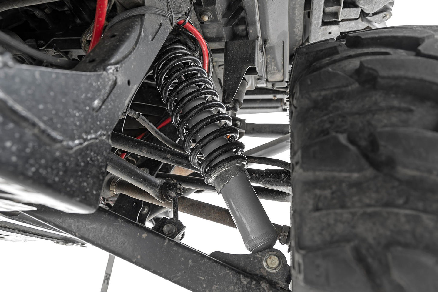 Juego de amortiguadores N3 Coil Over | Original | Honda Pioneer 1000/Pioneer 1000-6