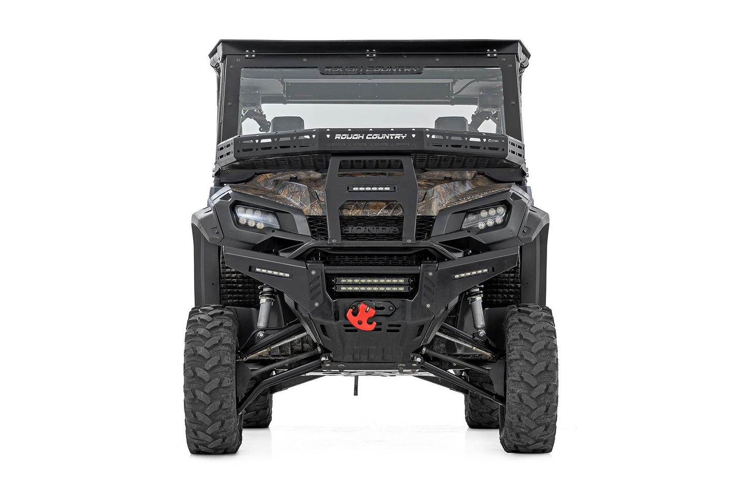 Juego de amortiguadores N3 Coil Over | Original | Honda Pioneer 1000/Pioneer 1000-6