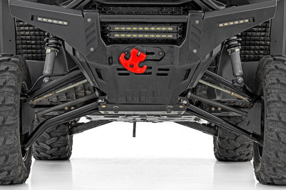 Juego de amortiguadores N3 Coil Over | Original | Honda Pioneer 1000/Pioneer 1000-6