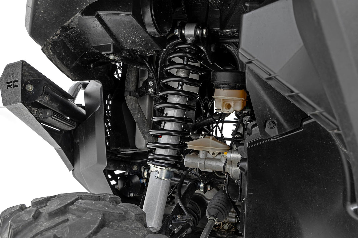 Juego de amortiguadores N3 Coil Over | Original | Honda Pioneer 1000/Pioneer 1000-6