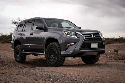NYTOP 2014-2023 Lexus GX460 Skid Plate Extension by NYTOP