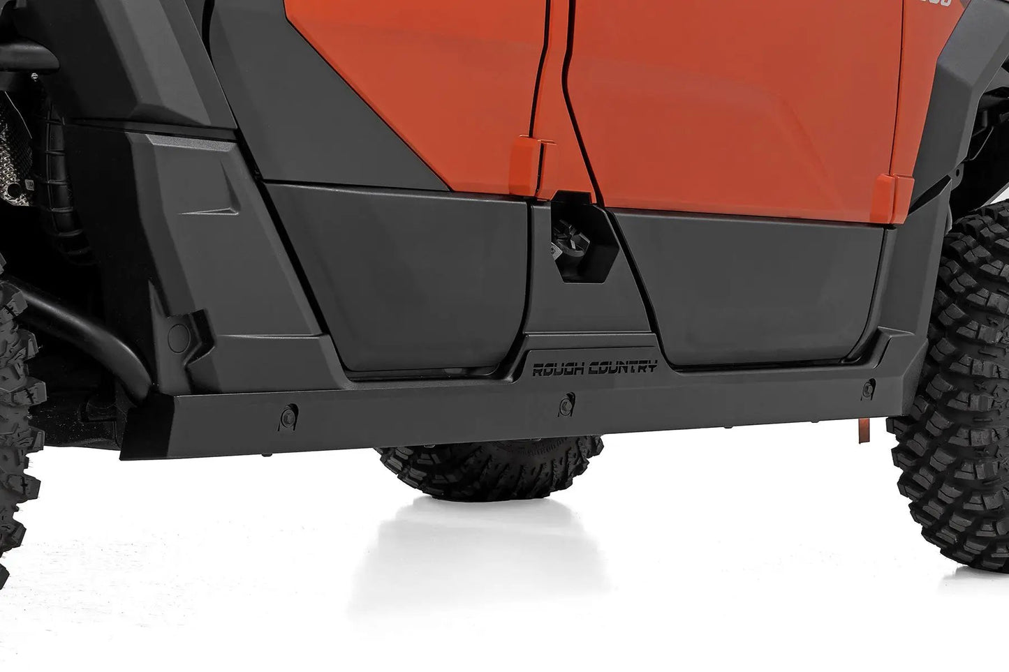 Rough Country Rock Slider | Polaris XPEDITION ADV 5 by Rough Country