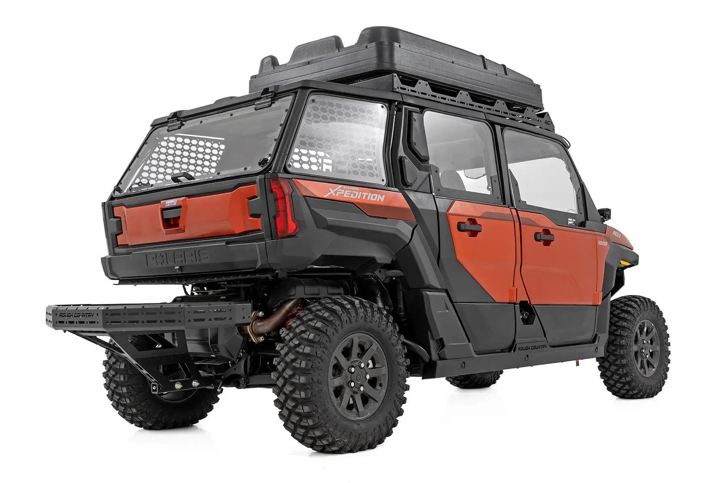 Rough Country Rock Slider | Polaris XPEDITION ADV 5 by Rough Country