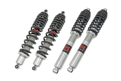 Rough Country Adjustable Suspension Kit | Ride Height Adjust | Polaris Ranger 1000/Ranger XP 900/1000 by Rough Country