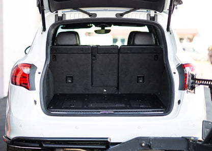 Porsche Cayenne 2011-2017 2nd Gen. - Rear Plate System by Goose Gear