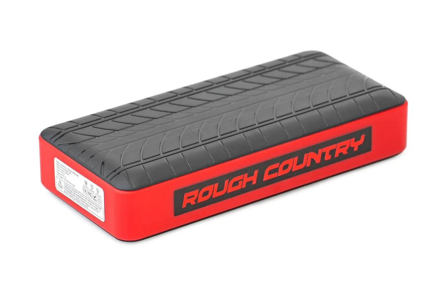 Rough Country Battery Jumper And Air Compressor Combo by Rough Country