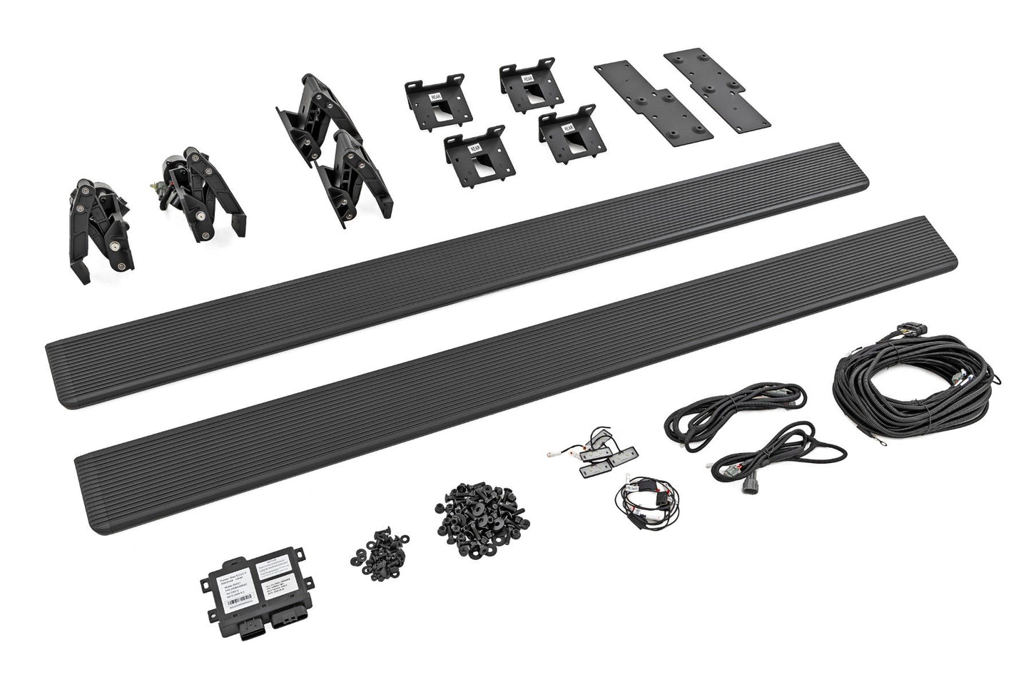 Выдвижные пороги | Серия HT | Crew Cab | Chevy/GMC 1500/2500HD/3500HD (19-26)