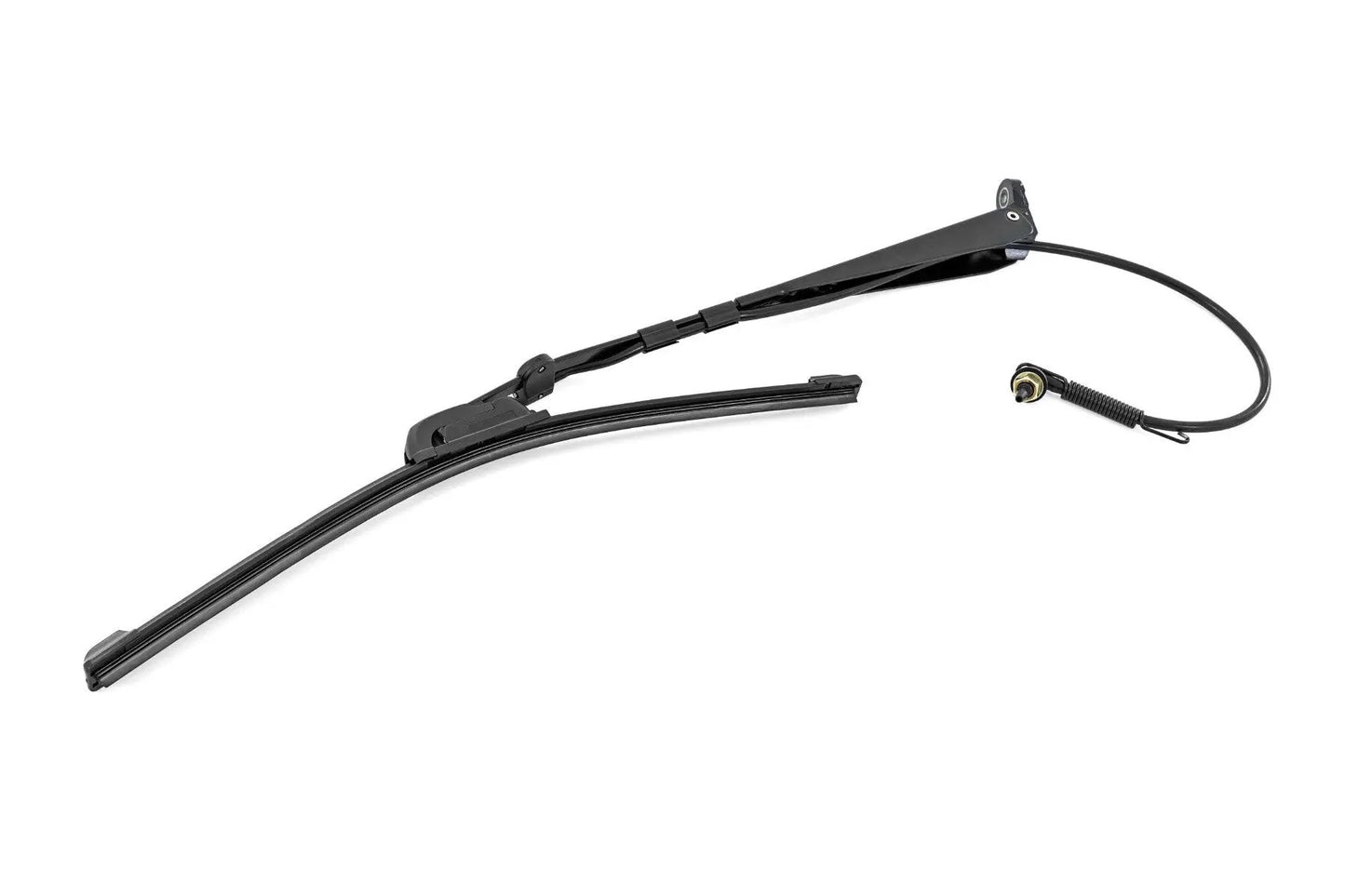 Rough Country Universal UTV Powered Wiper w/Washer Tank | 16" Blade by Rough Country