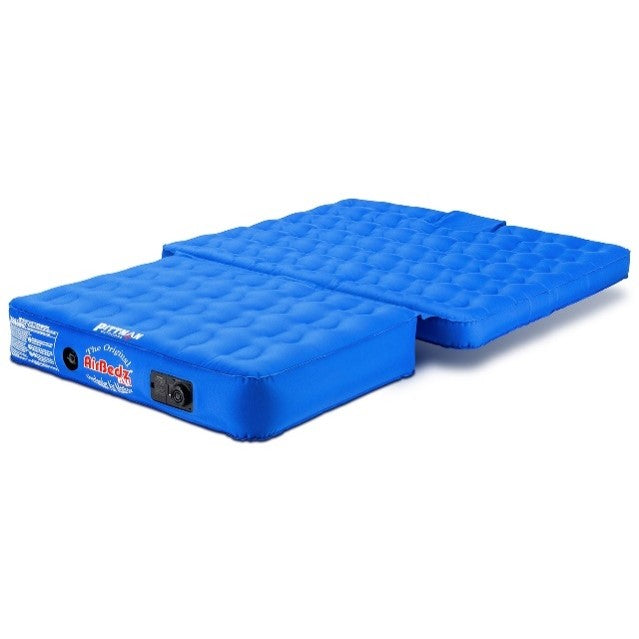 AirBedz Bronco by Pittman Outdoors - PPI-BRONC Rear Seats Down Air Mattress with Built-in Rechargeable Battery Air Pump - The Original Bronco Air Mattress