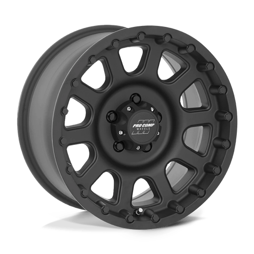 Pro Comp Alloys BANDIDO 18X9 6X135 87 +0 M-BLK by Pro Comp Alloys